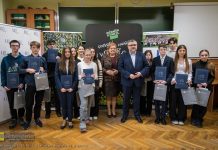 Najlepsi matematycy rywalizowali w I LO w Bochni – WYNIKI i ZDJĘCIA