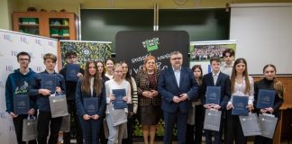Najlepsi matematycy rywalizowali w I LO w Bochni – WYNIKI i ZDJĘCIA