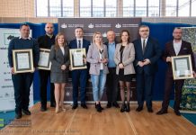 II Forum Przedsiębiorczości. Główne nagrody dla Werner Kenkel i Banat – ZDJĘCIA