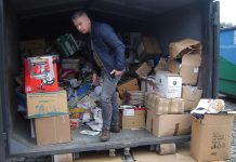 Makulatura na misje. Zebrano ponad 23 tony papieru i tektury – ZDJĘCIA