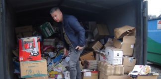 Makulatura na misje. Zebrano ponad 23 tony papieru i tektury – ZDJĘCIA