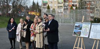 Adam Korta: „Inni gadają, my realizujemy!” Centrum Rehabilitacyjno-Sportowe przy Ekonomiku? – WIDEO