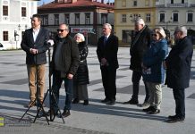 Kandydaci PiS z okręgu nr 1 mówili o swoich pomysłach na Bochnię – WIDEO