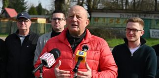 Marek Rudnik o ośrodku w Chodenicach: „Mamy pomysł na to miejsce” – WIDEO