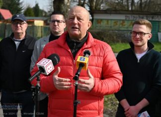 Marek Rudnik o ośrodku w Chodenicach: „Mamy pomysł na to miejsce” – WIDEO
