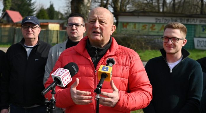 Marek Rudnik o ośrodku w Chodenicach: „Mamy pomysł na to miejsce” – WIDEO
