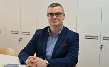 Kandydat na burmistrza Niepołomic Michał Hebda: „Mam swoją wizję rozwoju gminy” – WYWIAD