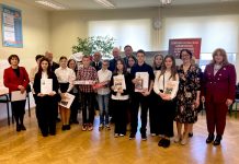 CKZiU Łapanów. Finał konkursu „W ojców wierze daj wytrwanie” – ZDJĘCIA