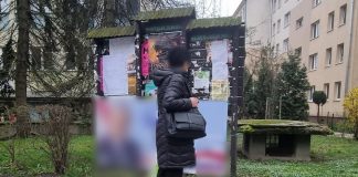 Magistrat apeluje do komitetów o usunięcie materiałów wyborczych z tablic urzędowych