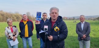 PiS: Już 6 lat temu proponowaliśmy budowę szkoły na os. Proszowskim – WIDEO