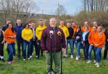 Briefing Reaktora B7 w Chodenicach nad Rabą – WIDEO