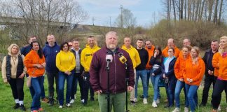 Briefing Reaktora B7 w Chodenicach nad Rabą – WIDEO