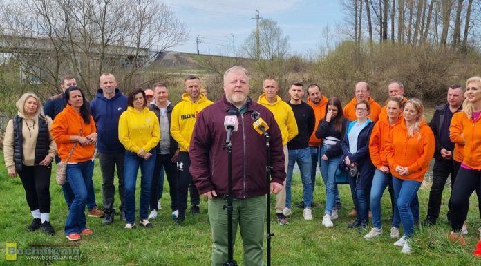 Briefing Reaktora B7 w Chodenicach nad Rabą – WIDEO