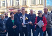 Briefing prasowy Jana Trusia m.in. w sprawie postanowienia sądu i publikacji przeprosin – WIDEO