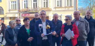 Briefing prasowy Jana Trusia m.in. w sprawie postanowienia sądu i publikacji przeprosin – WIDEO