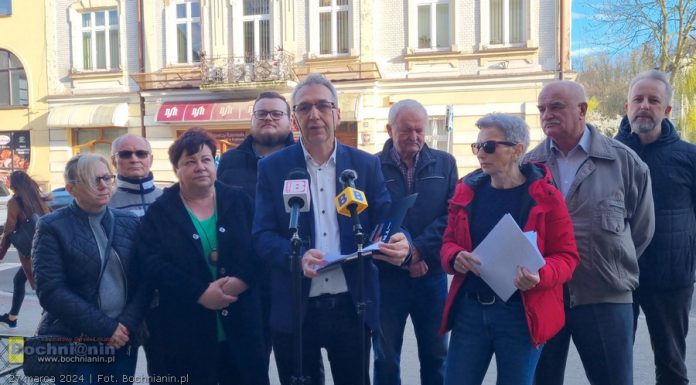 Briefing prasowy Jana Trusia m.in. w sprawie postanowienia sądu i publikacji przeprosin – WIDEO