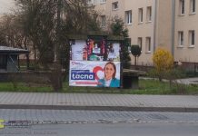 Kampania banerowa w Bochni. „Orwell miał rację”?