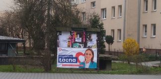 Kampania banerowa w Bochni. „Orwell miał rację”?