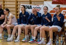 Play-off. Porażka bochnianek w ostatniej sekundzie. Potrzebny trzeci mecz