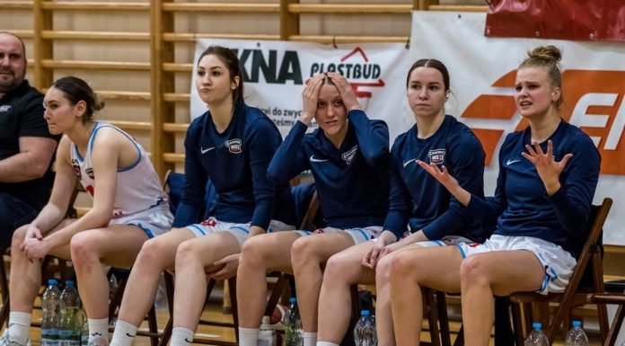 Play-off. Porażka bochnianek w ostatniej sekundzie. Potrzebny trzeci mecz