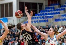 Pierwszy mecz play-off dla Contimax MOSiR! – ZDJĘCIA