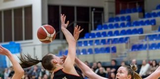 Pierwszy mecz play-off dla Contimax MOSiR! – ZDJĘCIA