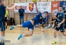 Ręczna: Wygrana MOSiR, zespół w końcówce odwrócił losy spotkania