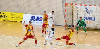 Wygrana BSF i powrót na 4. miejsce w tabeli – skrót WIDEO