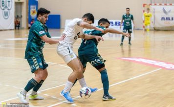 Dziś BSF zagra z Legią Warszawa