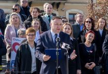 Krzysztof Nowak reaguje: „Padło wiele pomówień, oszczerstw i niewyobrażalnych insynuacji”