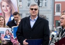 Kandydat PiS na burmistrza Brzeska: „Rynek umiera, musimy gonić Bochnię” – WIDEO