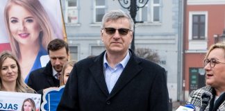 Kandydat PiS na burmistrza Brzeska: „Rynek umiera, musimy gonić Bochnię” – WIDEO