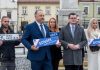 Artur Gondek kandydatem KBC Nowa Nadzieja na burmistrza Bochni – WIDEO