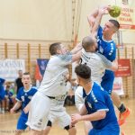 Piłka ręczna: Po walce MOSiR Bochnia przegrał z Rudą Śląską – ZDJĘCIA