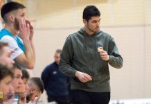 Antun Bačić: Czasem słabszy mecz musi przyjść