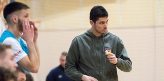 Antun Bačić: Czasem słabszy mecz musi przyjść