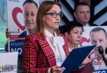 „Bochnia przyspiesza”. Kandydatka KO przedstawiła hasło wyborcze – WIDEO