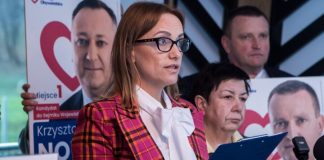 „Bochnia przyspiesza”. Kandydatka KO przedstawiła hasło wyborcze – WIDEO