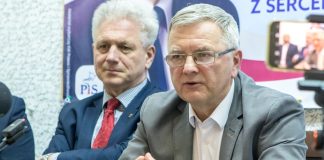 Ireneusz Sobas przedstawił rozszerzony program PiS dla Bochni – WIDEO