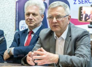 Radny Sobas przeprosił za zachowanie innych. Wybrzmiały ważne słowa
