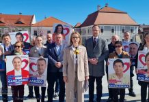 Magdalena Łacna: „Mam siłę zarażania wiarą w lepszą Bochnię” – WIDEO