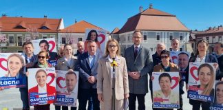 Magdalena Łacna: „Mam siłę zarażania wiarą w lepszą Bochnię” – WIDEO