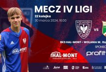 Bochnia. W sobotę BKS podejmie Wolanię