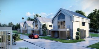 🔸 Kameralne Osiedle „Nature Apartments” w Proszówkach. Ostatnia Szansa na Zakup w Starej Cenie! – WIZUALIZACJE