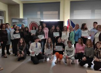 Wielka powtórka ósmoklasisty w formie „escape room” w II LO w Bochni