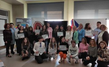 Wielka powtórka ósmoklasisty w formie „escape room” w II LO w Bochni