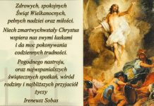 Życzenia od Ireneusza Sobasa – kandydata na burmistrza Bochni