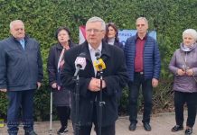 Kandydaci PiS opowiedzieli o swoich planach na os. Niepodległości – WIDEO