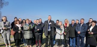 Wybory w gminie Bochnia. Jan Truś przedstawił kandydatów na radnych – WIDEO i LISTY