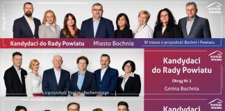 🔸 Nasza Wspólna Sprawa: Kandydaci do Rady Powiatu – LISTA
